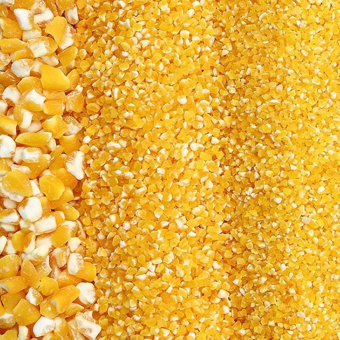 Corn Grits Making Machine