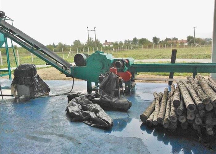 Drum Chipper Machine suppliers