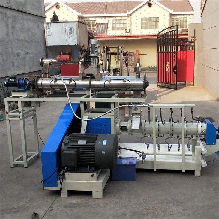 Fish Food Processing Line