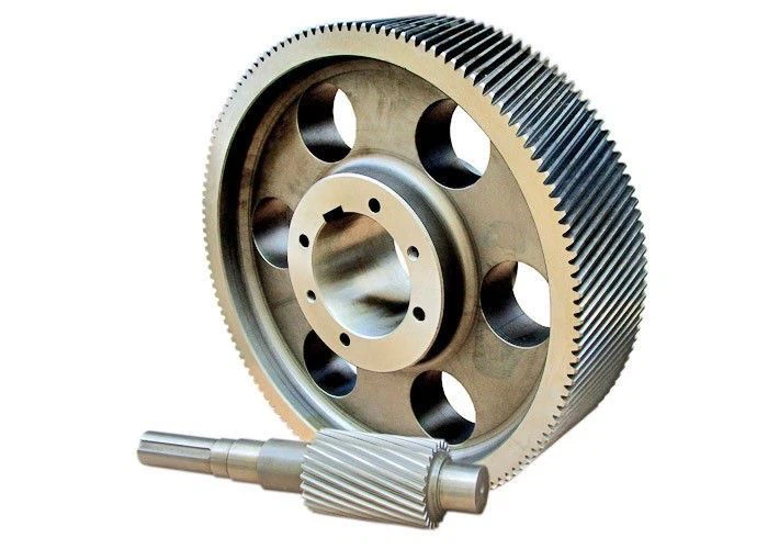 Gear For Ring Die Pellet Machine price