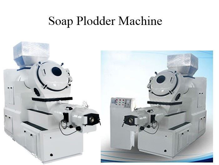 Industrial Bar Soap Making Machine