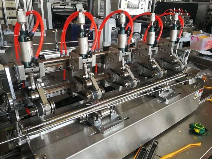 Paper Straw Making Machine price