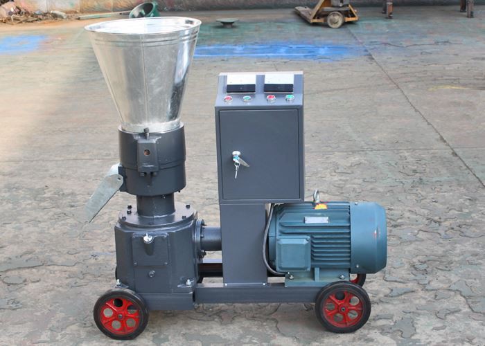 feed pellet press