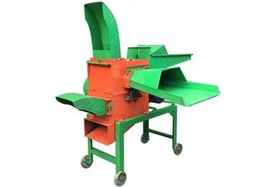 Agriculture Machinery Corn Silage Chopper Grass Chaff Cutter Machine