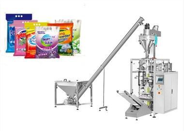 Automatic Detergent Powder Packaging Machine
