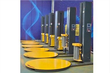 Pallet Stretch Wrapping Machine