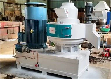 Straw Pellet Making Machine