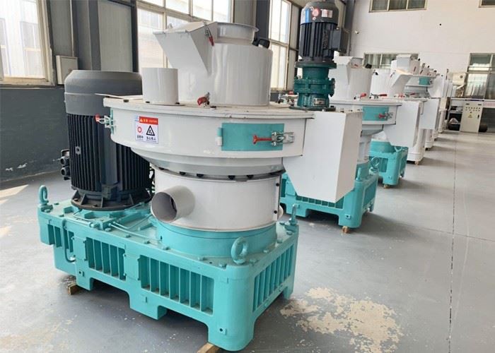 Wood Pelletizer Machine price