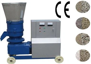 Small Mini Pellet Making Machine