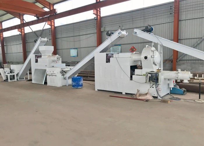 1000kg/h Laundry Soap Production Line