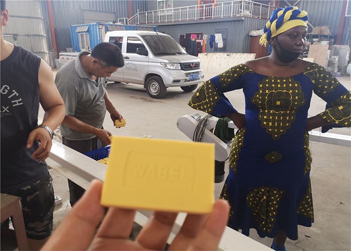 Small Scale Soap Making Machine