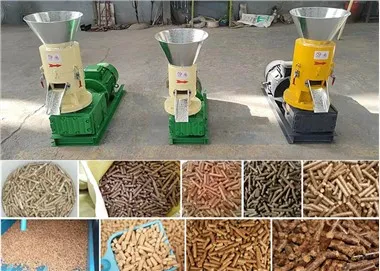Wood Pellet Machine For Home Use