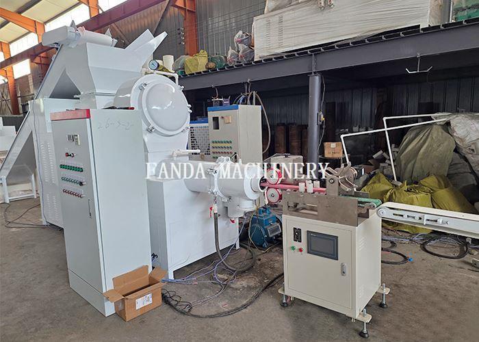 1000Kg Laundry soap making machine